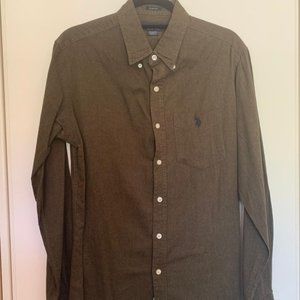 U.S. Polo Button Down Shirt